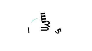 Motion Design |Logo Animation: Rule 5