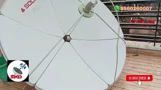 5 FEET DISH ANTINA 5 g lnbf good working new lnbf SKD SATELLITE DUNIYA lnbf 5 g world bast lnbf