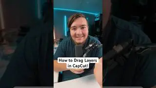 How to Drag Layers in CapCut! 😮