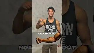 Home workout / FOREARM