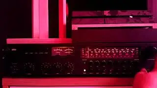 Braun Regie 550 Radio
