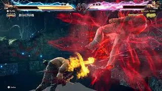 TEKKEN 8 Random Stage Glitch
