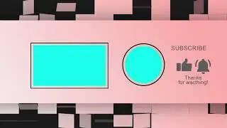 YouTube End Screen #02