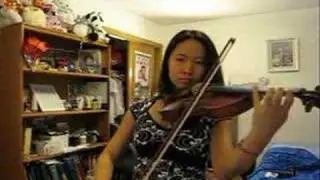 One Republic - Apologize (violin cover) 2nd attempt