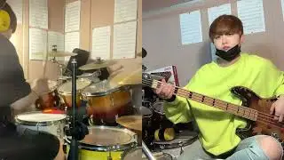 IU(아이유) - Strewberry Moon Drum & Bass Cover