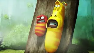 LARVA - TYPHOON 2 | 2018 Cartoon | Videos For Kids | Kids TV Shows Full Episodes