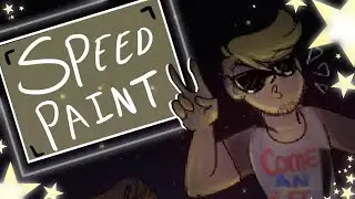 SPEEDPAINT ~ Aphmau : Bright Lights