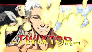 All For One "New Form" (My Hero Academia S7 Episode 12) Twixtor Clips 4K + CC