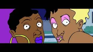 COUCOUNIA  - KOKO BWA & KEN'ZII BWA - BOUTCHA BWA PRODUCTION