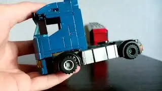Lego Iveco Stralis hi-way