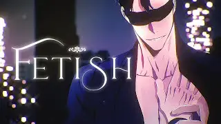 「革命」Fetish | Animation MEP