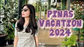 4K Summer vacation | Philippines 2024 | Meet my family