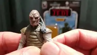 TVC#107 WEEQUAY. RETURN OF THE JEDI. 40TH ANNIVERSARY