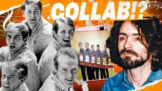 When Charles Manson Wrote a Song for the Beach Boys