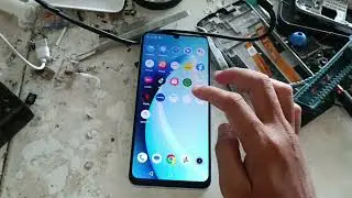 Buka sandi realme note 50