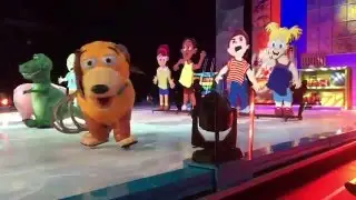 Disney On Ice Mundos Encantados - Toy Story 3