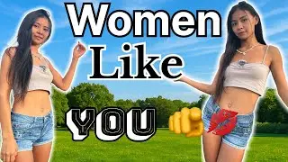 Easy Ways to Make a Women Like You