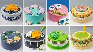 Amazing Cake Decorating Ideas. Técnicas Perfectas De Decoración De Pasteles #22