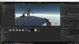Моя первая игра на Unity || Часть 3