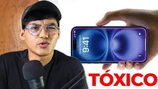 Apple es Tóxico (iPhone 16) #iphone