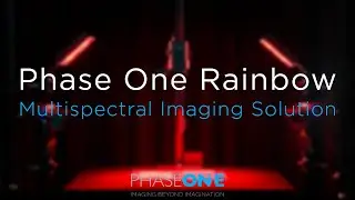 Phase One Rainbow Multispectral Imaging Solution | Phase One