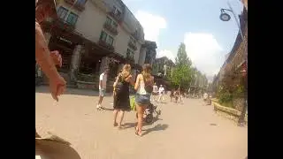 Walking tour of Whistler Village