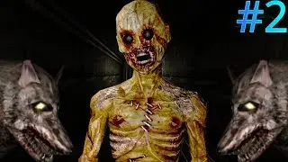 Penumbra: Overture: THIS MINE IS A LIVING NIGHTMARE! | Gameplay | #2