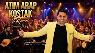 Saban Gursoy - My Horse is Arab - Walk Slowly - Shake