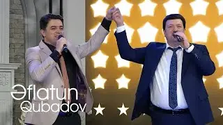 Eflatun Qubadov - Ali Pormehr / Bakı Tebriz Qardaşıq biz