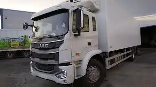 Гидроборт ЯРУС для китайских шасси