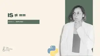 Identity & Membership Operators in Python | is vs == Explained for Beginners 