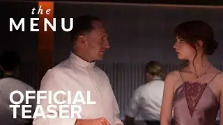 The Menu Movie | On Screen | In English