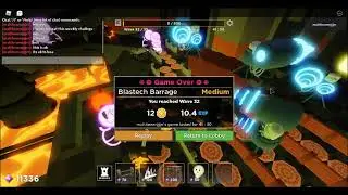 Roblox Tower Heroes