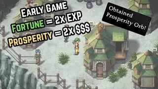 How To Get Prosperity Or Fortune Orb Early In Suikoden 1 Remaster