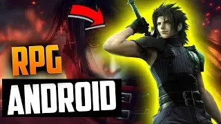 Top 15 Best Offline & Online RPG Games (Role Playing Game) for Android 2018 (May) 🎮
