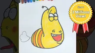 [Shorts 3 Miiiions View] Drawing Rava
