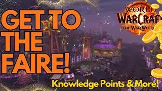 Darkmoon Faire is GREAT right now - Here is why!