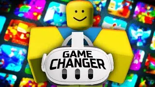 The Meta Quest 3 Just SAVED Roblox VR