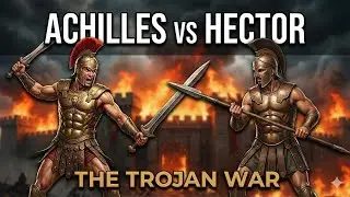 Trojan War Documentary: Achilles vs Hector and the Fall of Troy