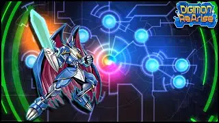 SUPER ULFORCEVEEDRAMON SUMMONS: In and Out!- Digimon ReArise Global