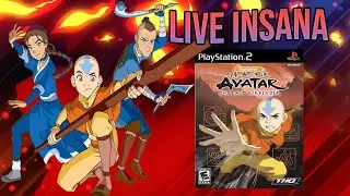 AVATAR (PS2), COMEÇA A MISSÃO FINAL + BLOODY ROAR 3, NASCAR RUMBLE + RIP SWEET BABY INC