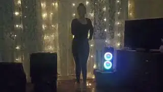Песня "Cумасшедший" в исполнении Яны!