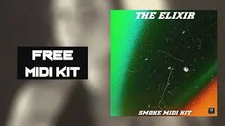 [ +30 ] FREE TRAP MIDI KIT -  