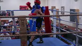 Zac fletcher (Mynydd Cynffig abc) Vs Danish Shahrolt (Colcot abc) 31st May, 2024