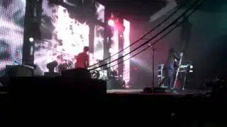 Newsboys 3 1 2012 Concert Denver Jo screaming