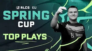 Top 10 Plays | EU Spring Cup