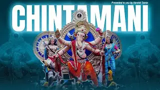 Chinchpokli Cha Chintamani 2023 | Aagman | Cinematic Video | Mumbai