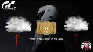 Gran Turismo 7 : Voiture cadeaux avec le National A en OR