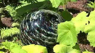 Travel: Chihuly glass garden in Seattle