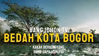 Bedah kota & kabupaten Bogor : Kakak beradik yang korupsi dikabupaten Bogor !!!